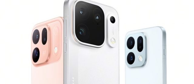 Стали известны дата выхода Oppo Find X10, цвета и варианты хранения