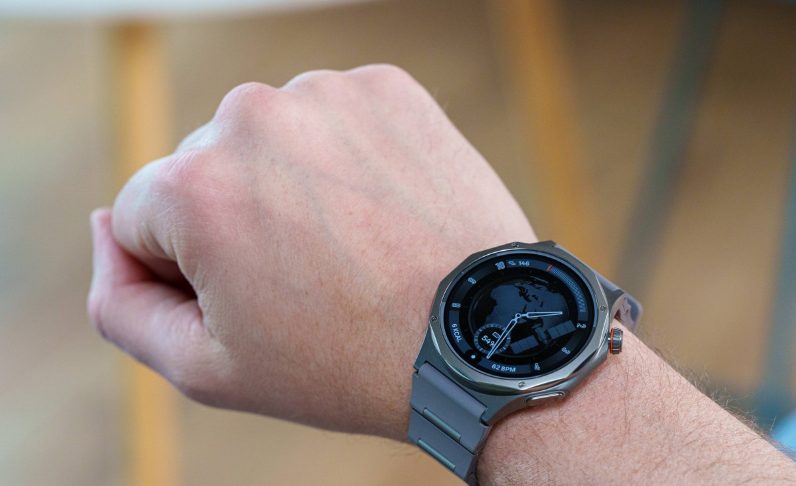 Честный разбор Oppo Watch X3 картинка Честный разбор Oppo Watch X3