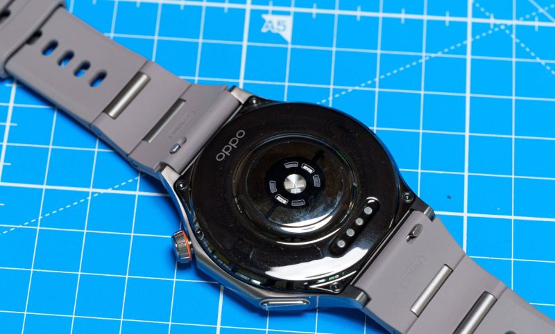 Честный разбор Oppo Watch X3 картинка Честный разбор Oppo Watch X3