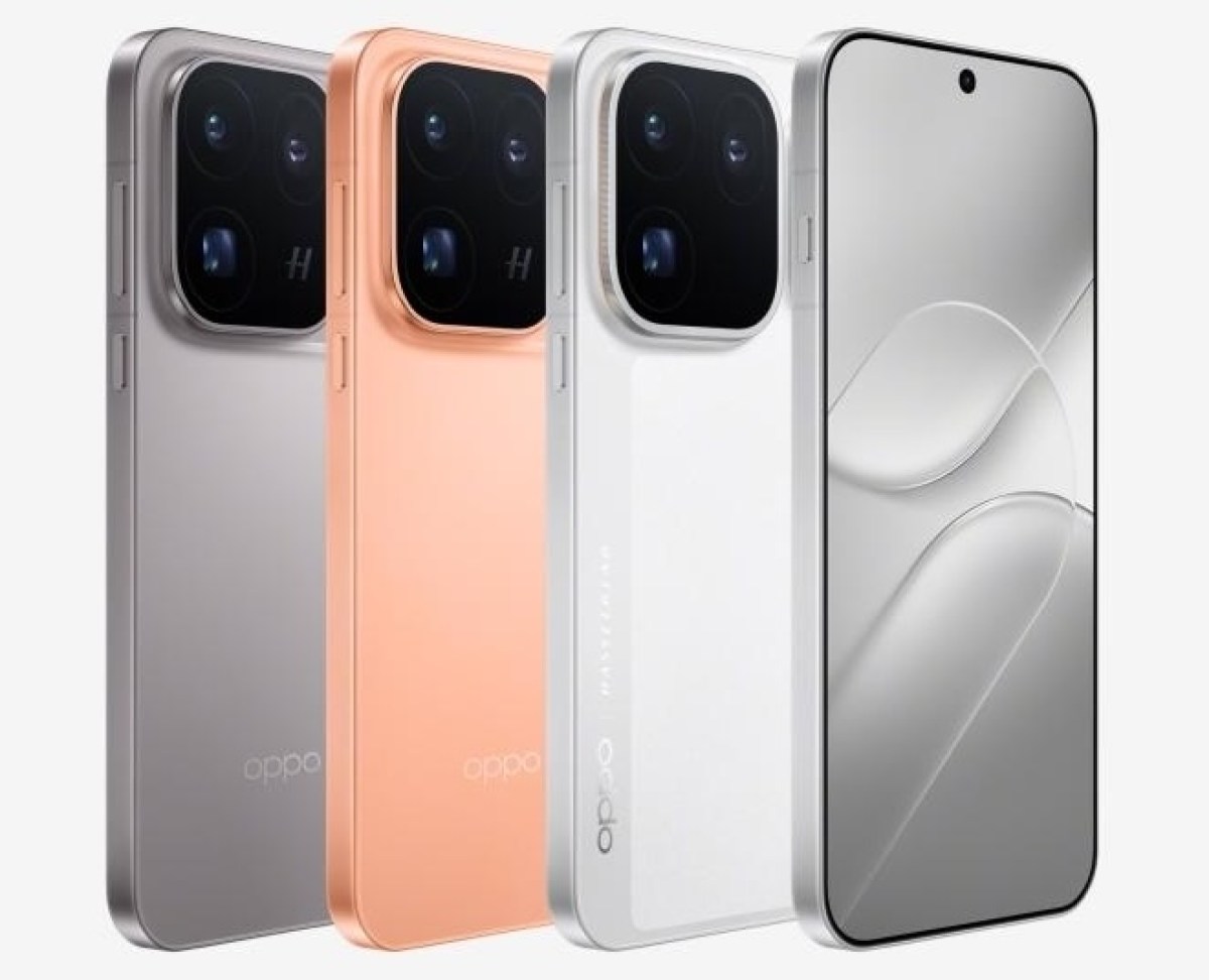 Стали известны дата выхода Oppo Find X10, цвета и варианты хранения