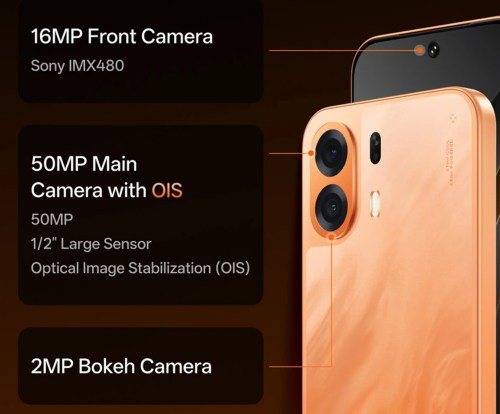 Раскрыты основные характеристики, дата запуска и дизайн Oppo K14 Plus