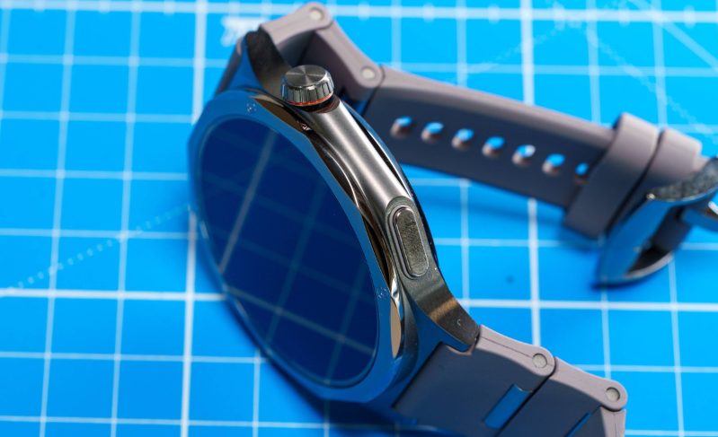 Честный разбор Oppo Watch X3 картинка Честный разбор Oppo Watch X3