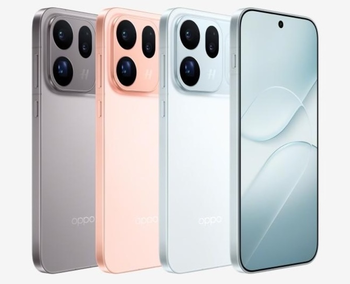 Стали известны дата выхода Oppo Find X10, цвета и варианты хранения