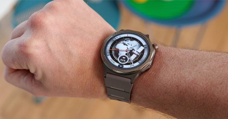 Честный разбор Oppo Watch X3 картинка Честный разбор Oppo Watch X3