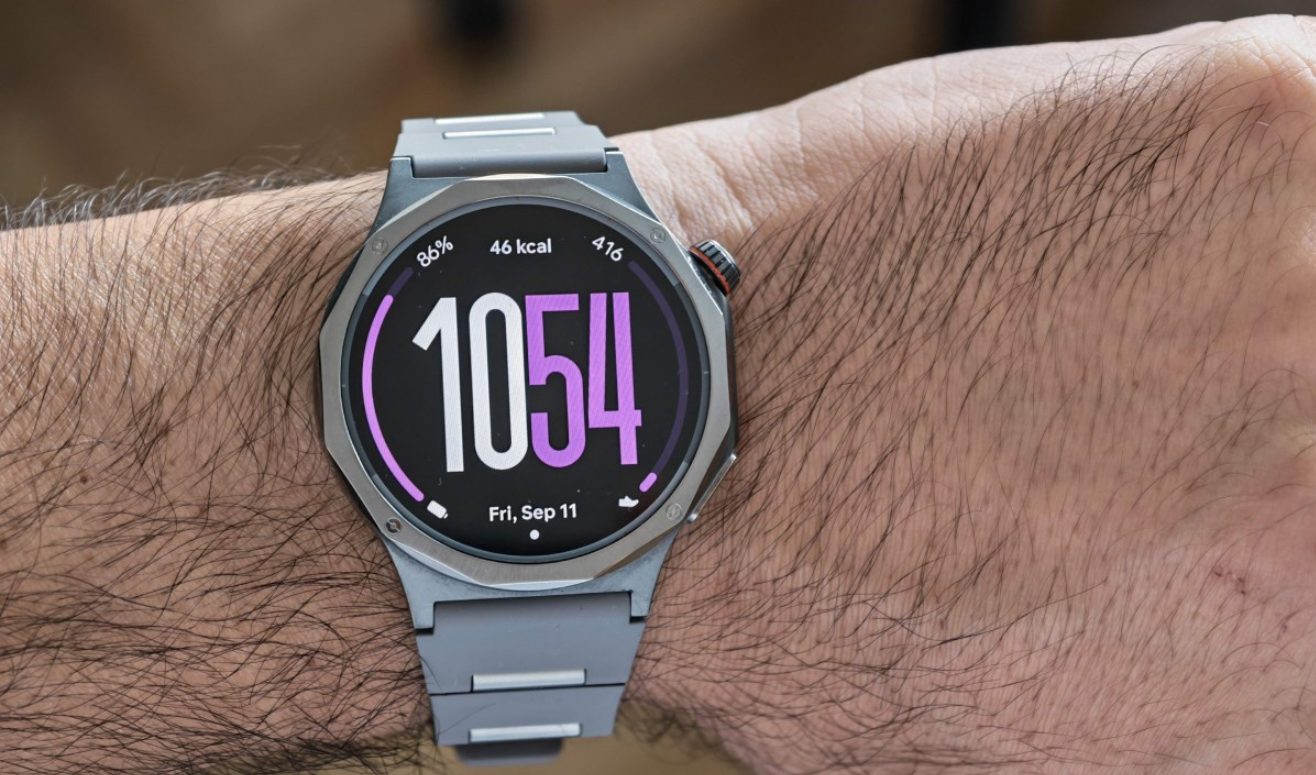 Честный разбор Oppo Watch X3 картинка Честный разбор Oppo Watch X3