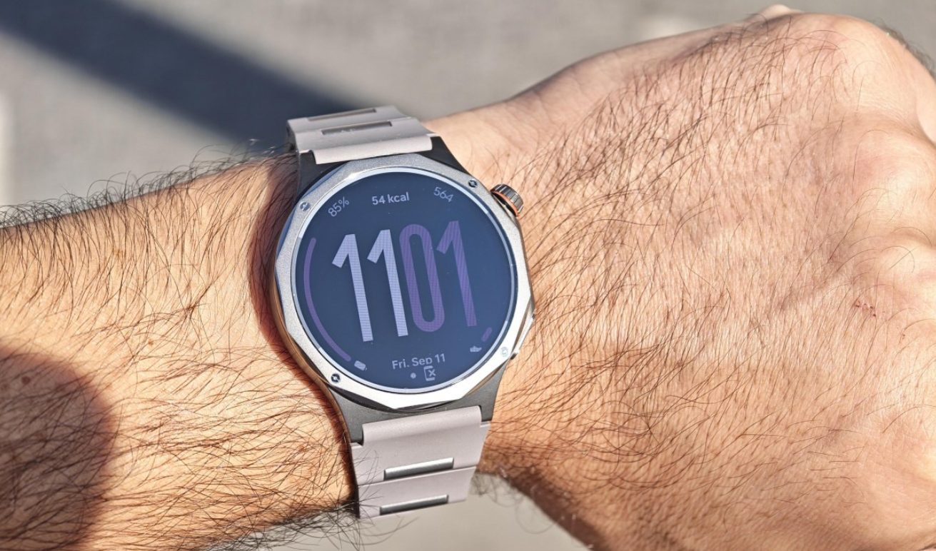 Честный разбор Oppo Watch X3 картинка Честный разбор Oppo Watch X3