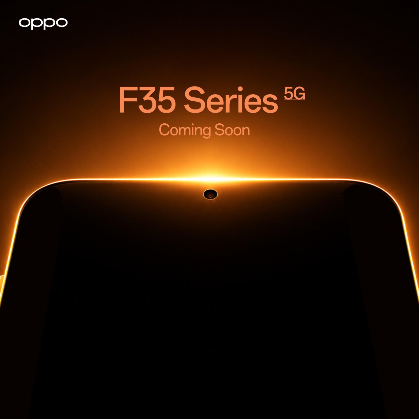 Oppo анонсировала скорый запуск серии смартфонов F35 картинка Смартфоны серии Oppo F35 получат защиту IP69K | DGL.RU