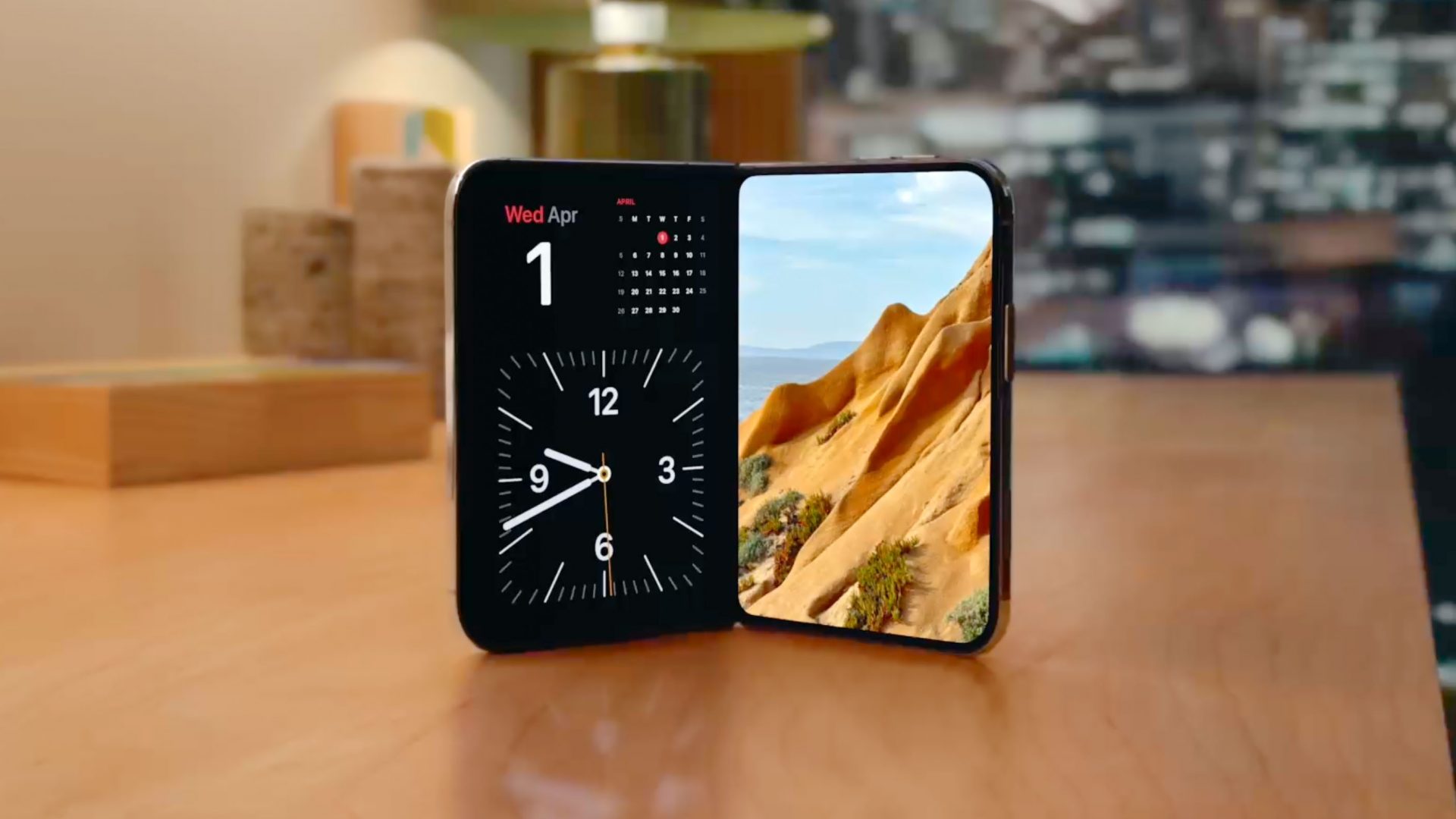 Особенности оптимизации iPhone Duo в сравнении со складными смартфонами на Android картинка Оптимизация iPhone Duo против складных Android | DGL.RU