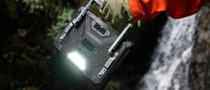 У Oukitel есть прочный промышленный планшет, ноутбук с солнечной панелью и домашние солнечные батареи