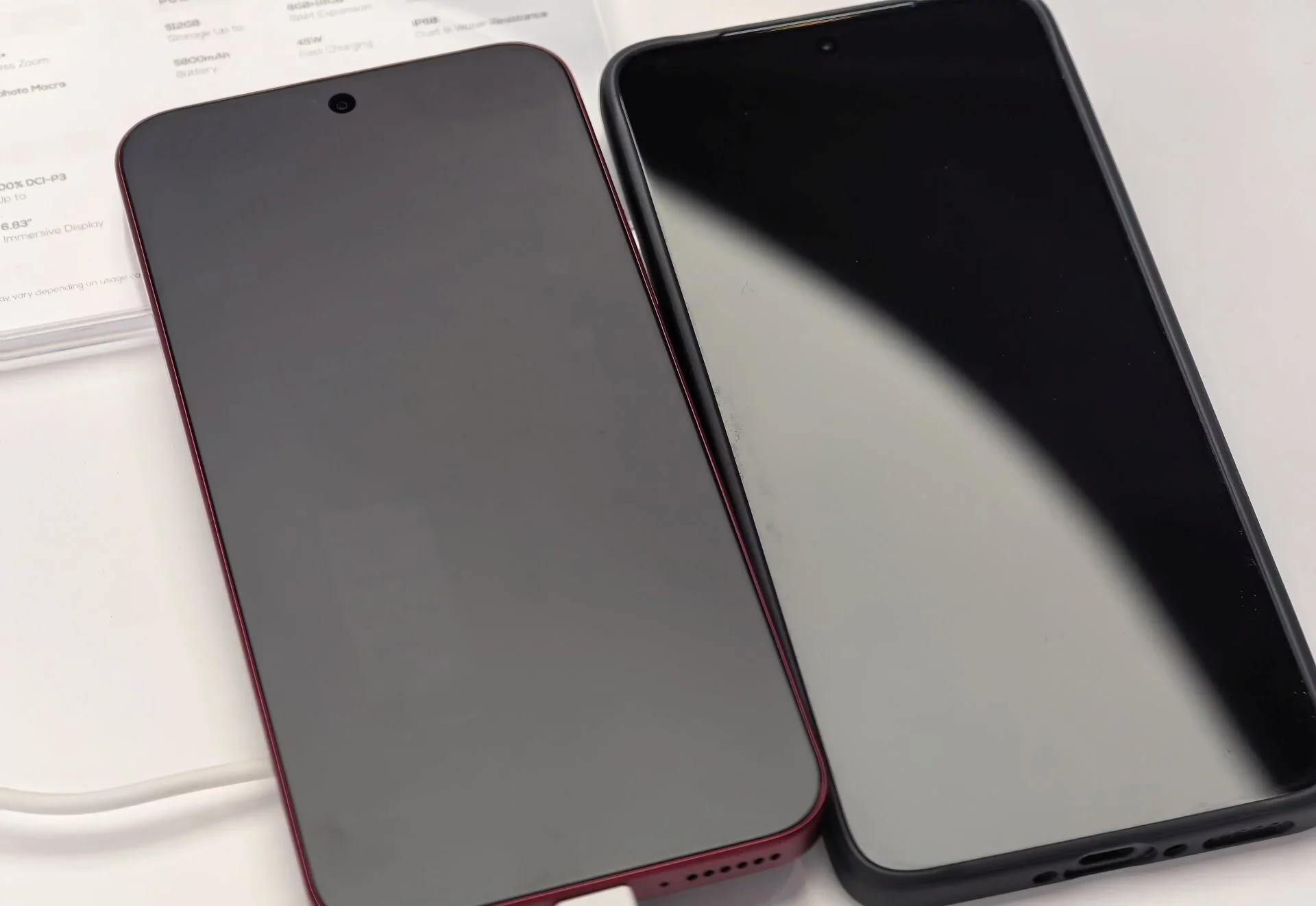 Телефон с матовым дисплеем TCL P80 Ultra: опыт использования и неожиданные особенности