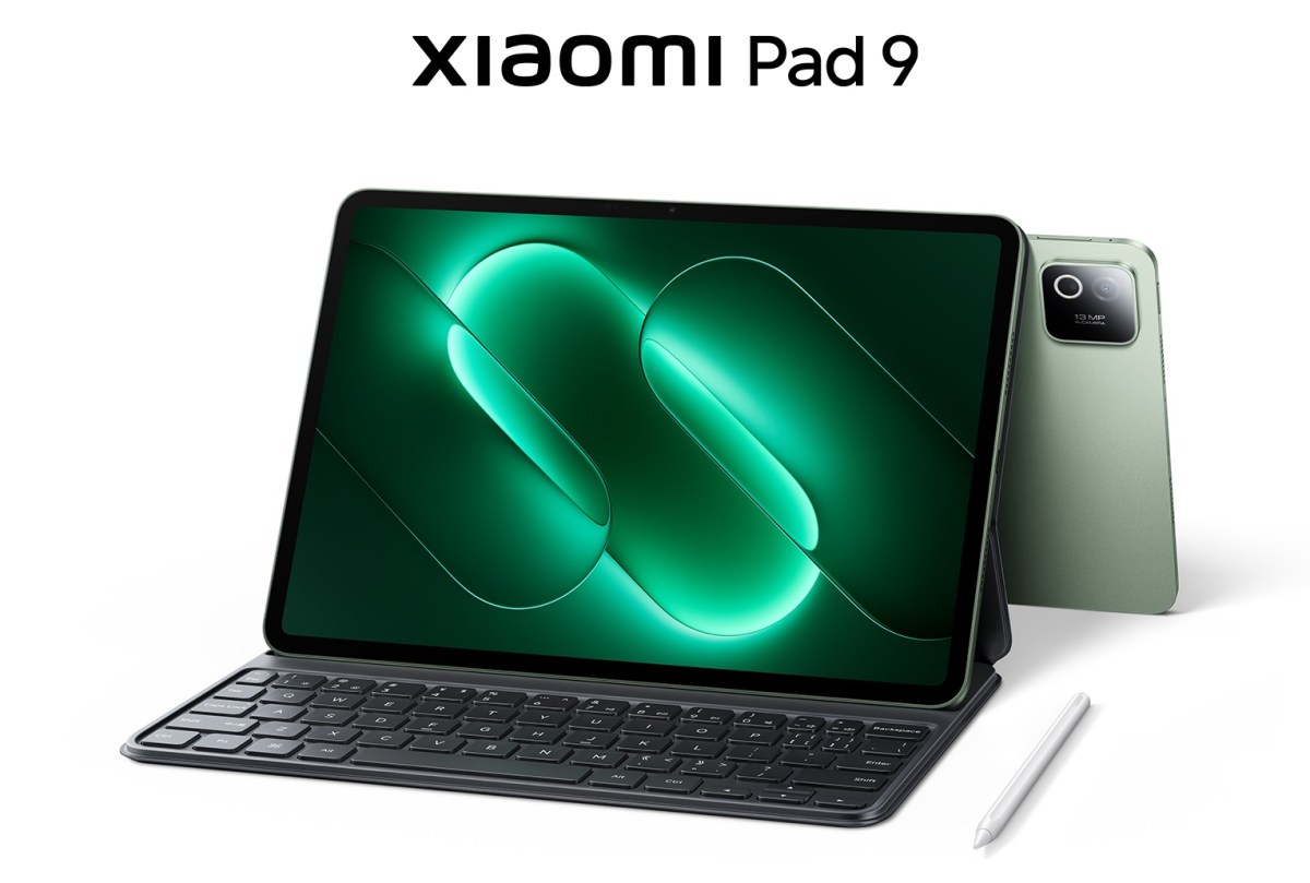 Анонсированы Xiaomi Pad 9 Pro и Pad 9 картинка Анонсированы Xiaomi Pad 9 Pro и Pad 9 Pad 9
