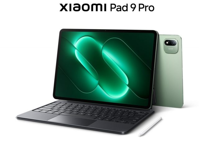 Анонсированы Xiaomi Pad 9 Pro и Pad 9 Pad 9 Анонсированы Xiaomi Pad 9 Pro и Pad 9 Pad 9