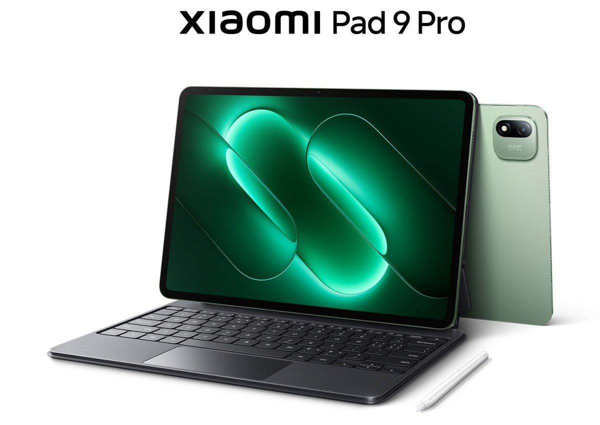 Анонсированы Xiaomi Pad 9 Pro и Pad 9
