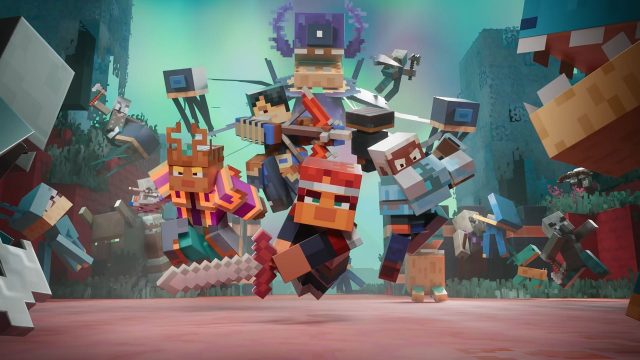 Первые оценки Minecraft Dungeons 2 что критики говорят о сиквеле спин-оффа Первые оценки критиков Minecraft Dungeons 2 | DGL.RU