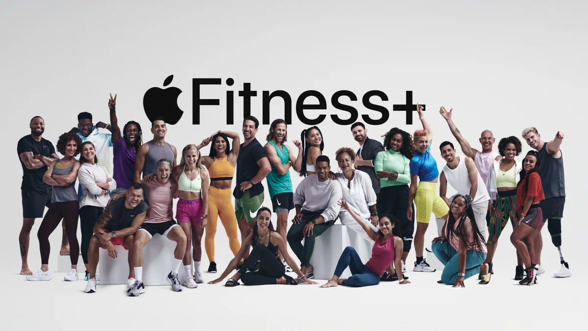 Сокращения в Apple: реорганизация Fitness+ | DGL.RU