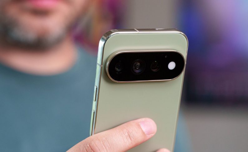 Обзор Google Pixel 11 Pro