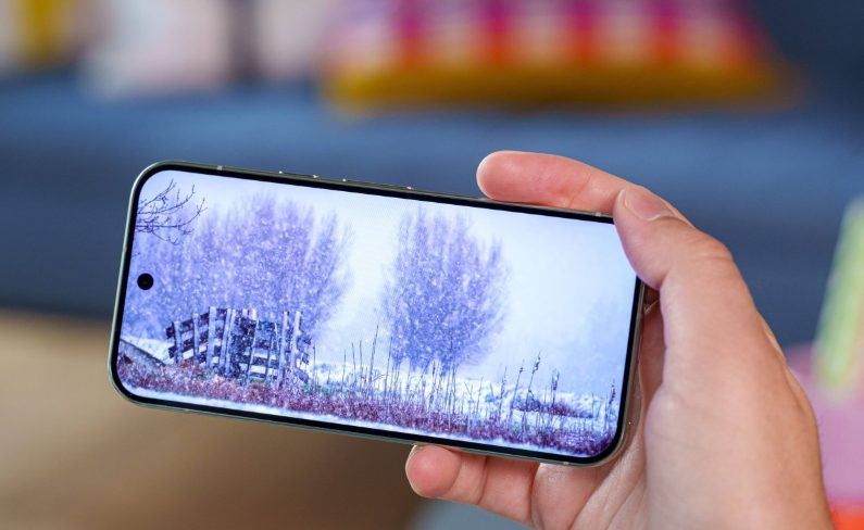 Обзор Google Pixel 11 Pro