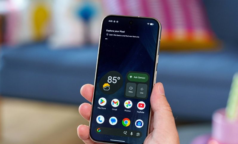 Обзор Google Pixel 11 Pro