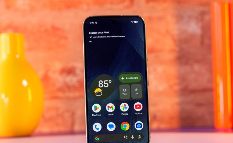 Обзор Google Pixel 11 Pro картинка Обзор Google Pixel 11 Pro