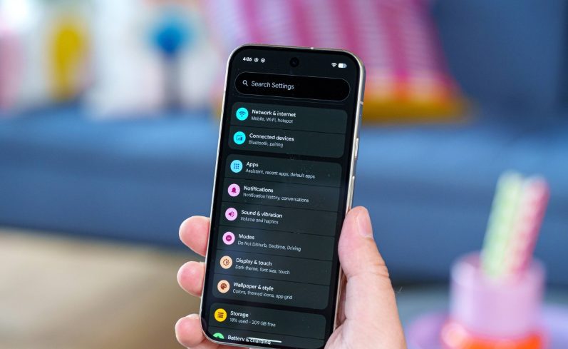 Обзор Google Pixel 11 Pro