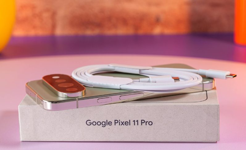 Обзор Google Pixel 11 Pro