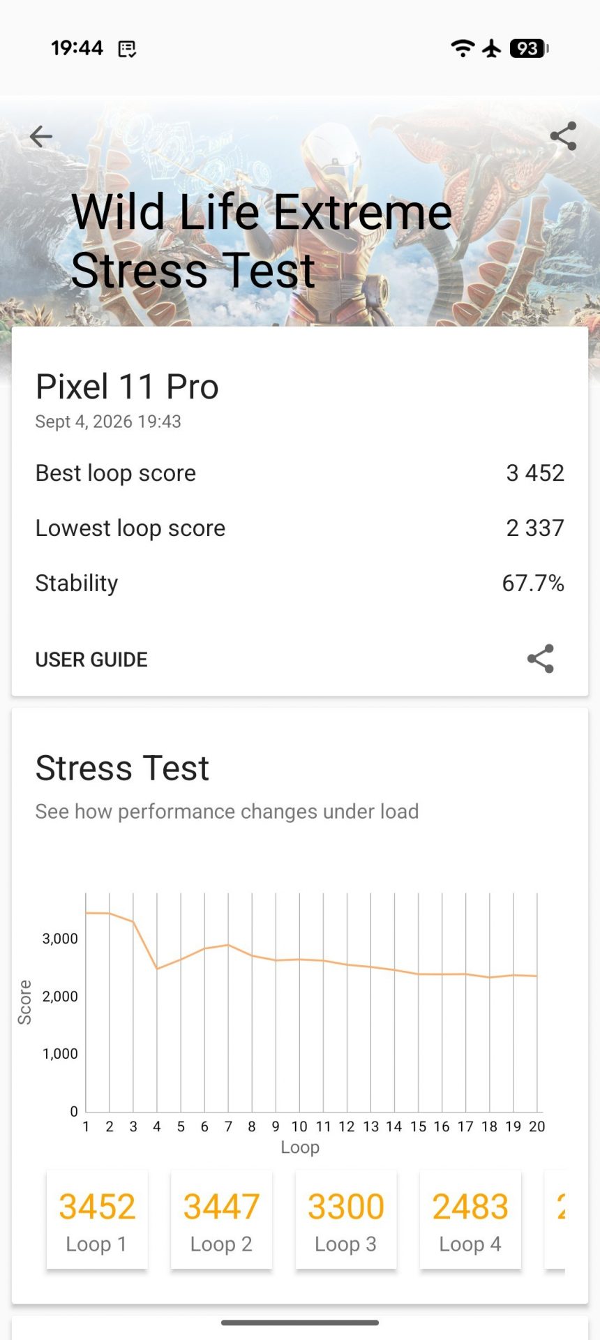 Обзор Google Pixel 11 Pro картинка Обзор Google Pixel 11 Pro