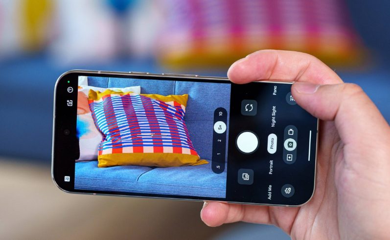 Обзор Google Pixel 11 Pro