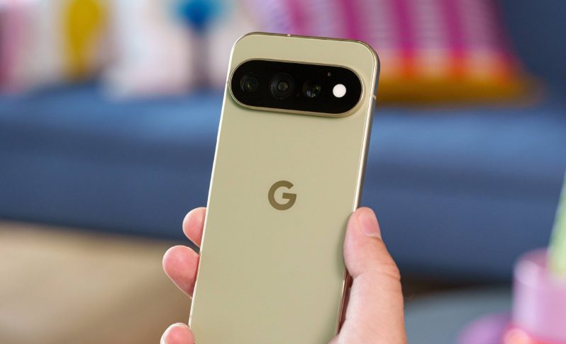 Обзор Google Pixel 11 Pro