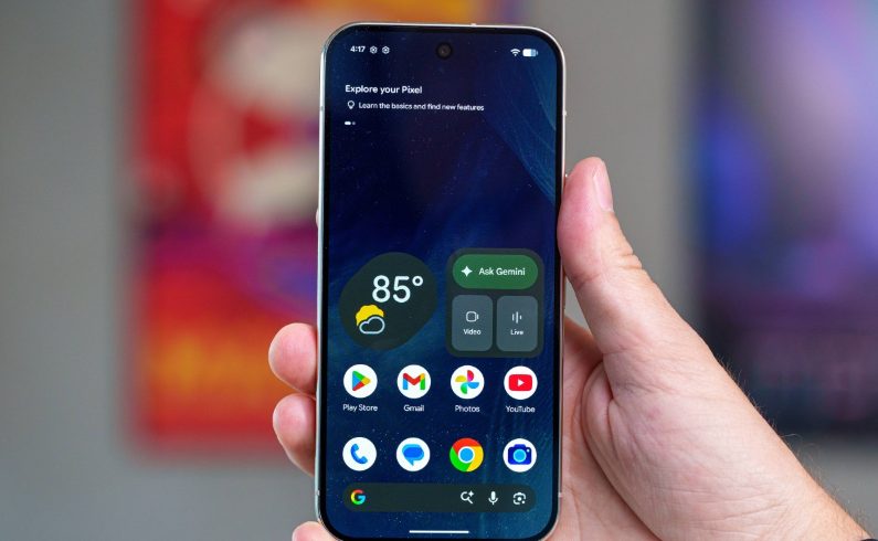 Обзор Google Pixel 11 Pro