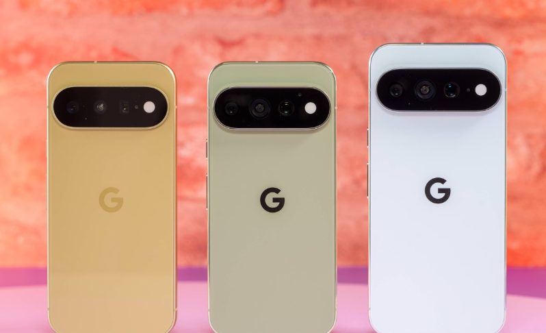 Обзор Google Pixel 11 Pro