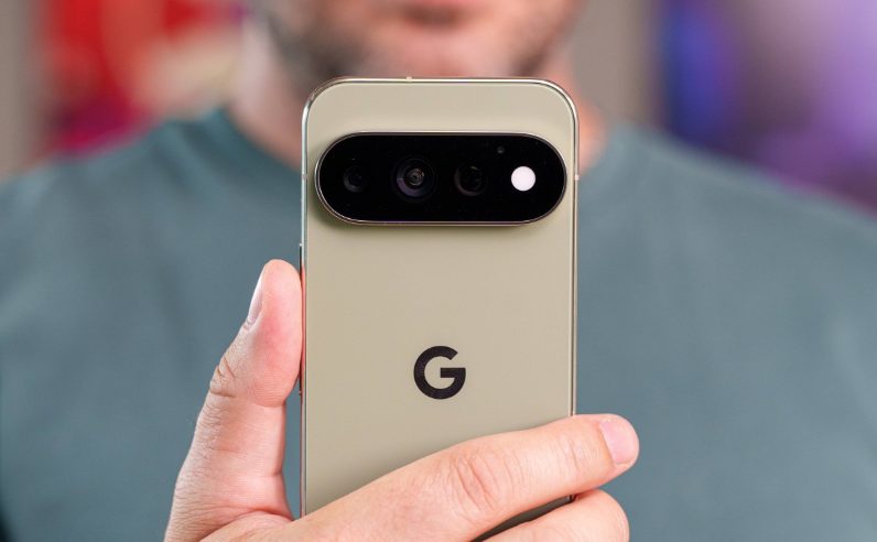Обзор Google Pixel 11 Pro