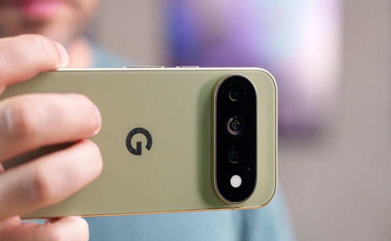 Обзор Google Pixel 11 Pro