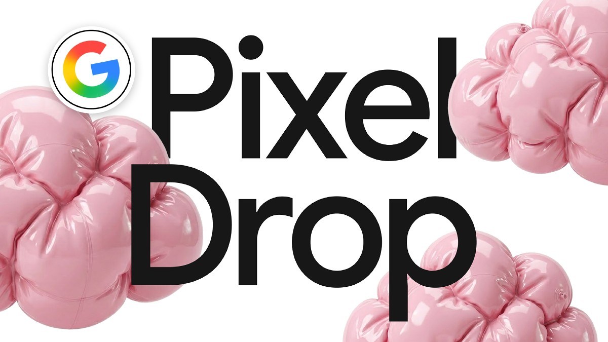 Pixel Drop