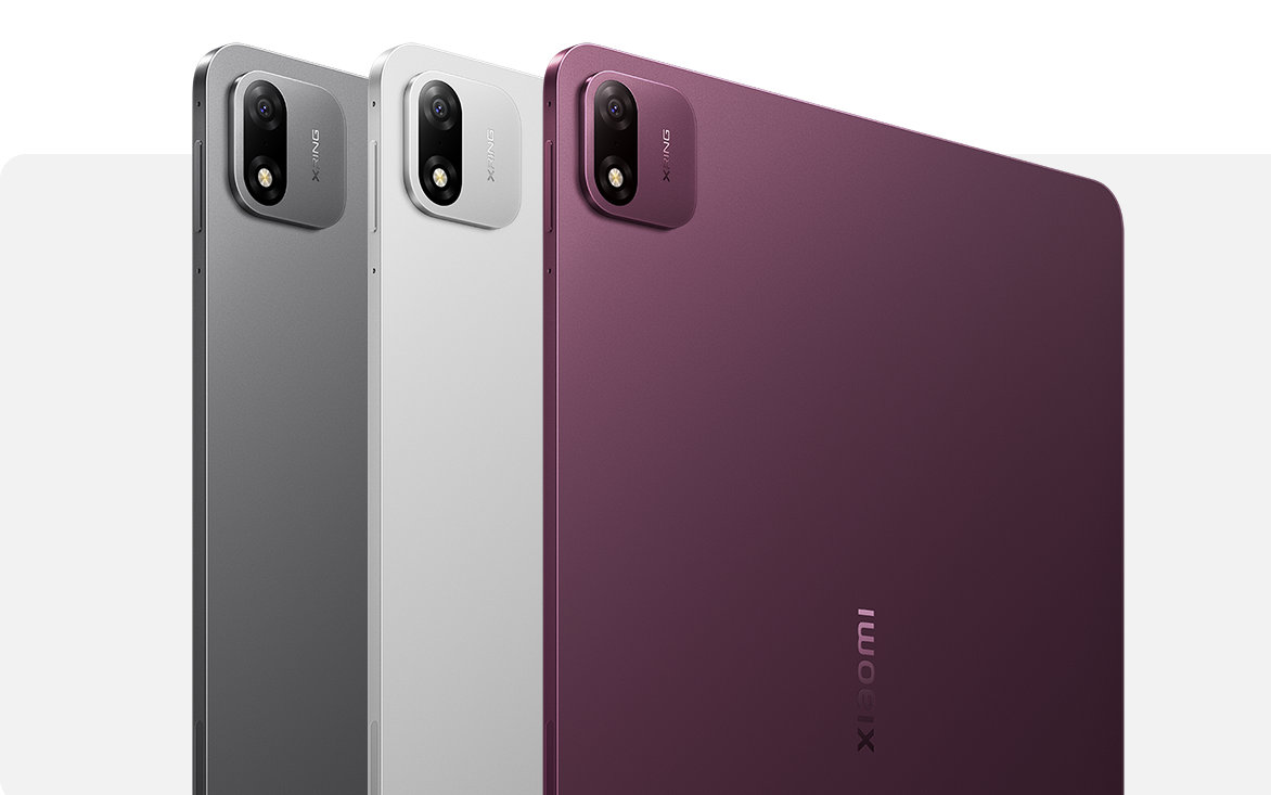 Xiaomi представила флагманский планшет Pad 9 Pro Max с экраном 13,3 дюйма и чипом Xring O3