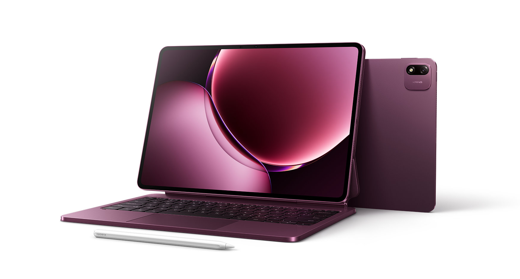 Xiaomi представила флагманский планшет Pad 9 Pro Max с экраном 13,3 дюйма и чипом Xring O3 картинка Планшет Xiaomi Pad 9 Pro Max: чип Xring O3 | DGL.RU