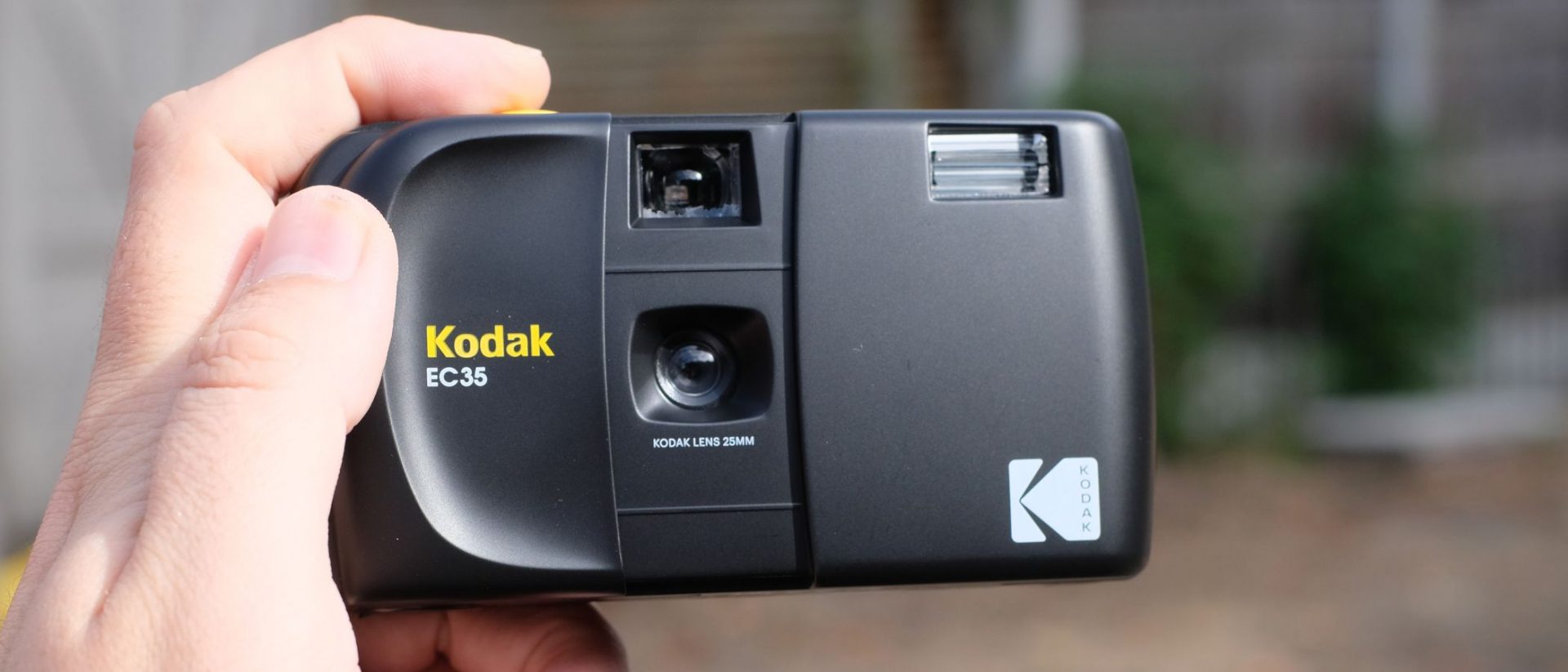 675696Обзор Kodak EC35 — я влюбилась в эстетику, но на вайбе lo-fi далеко не уедешь