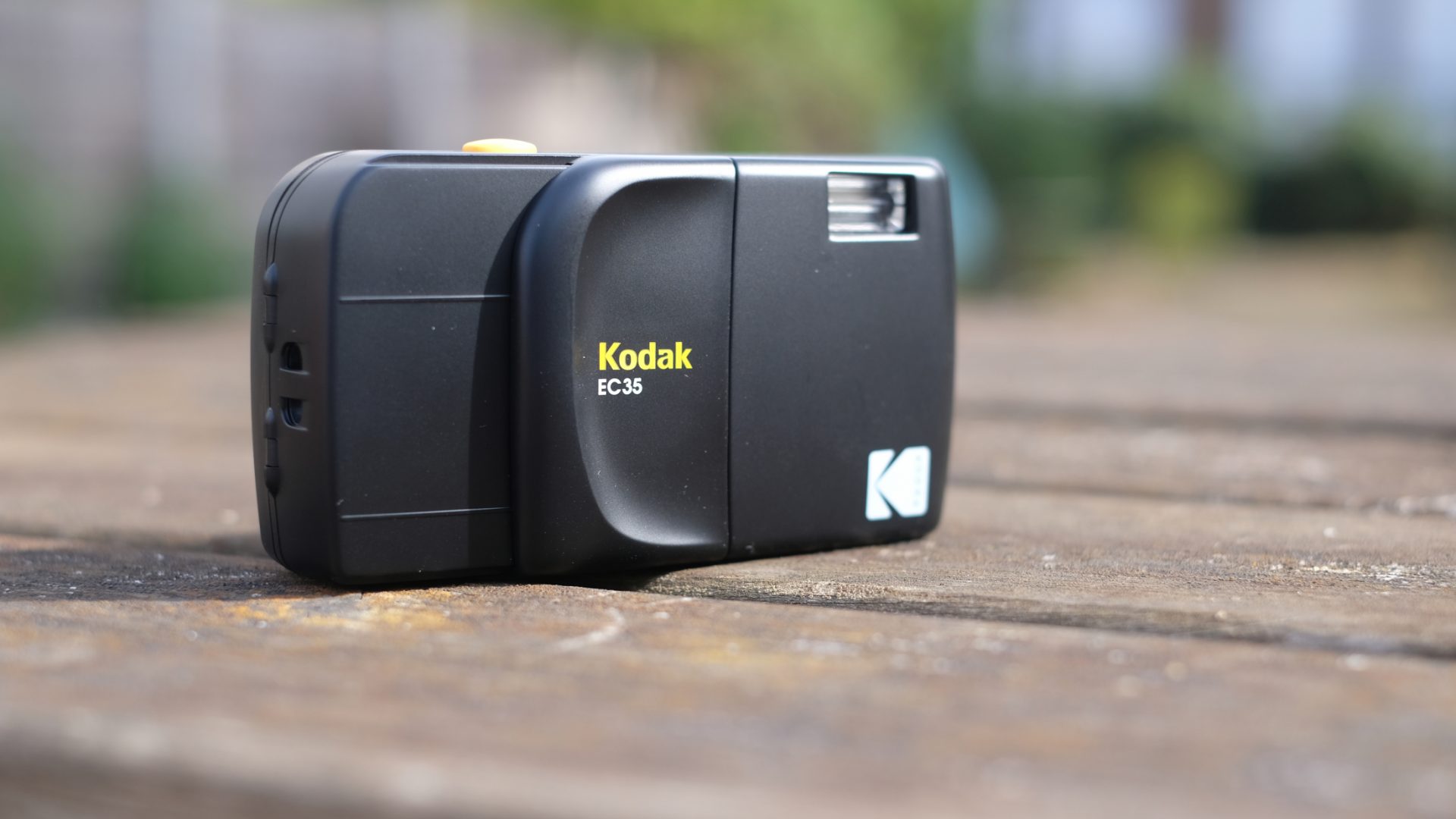 Пленочная камера Kodak EC35: обзор и тест | DGL.RU