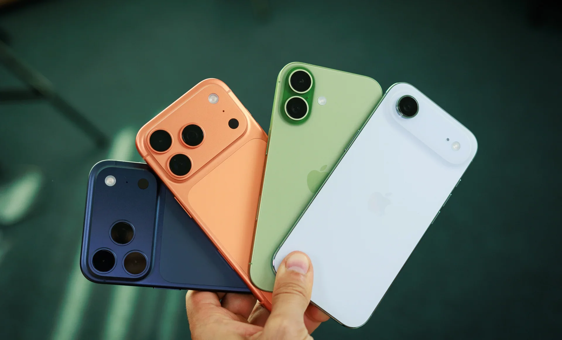 Предзаказы iPhone 18 Pro показали спад спроса | DGL.RU