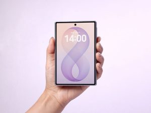 Продажи Samsung Galaxy Z Fold8 в Южной Корее выросли на 10% после анонса Apple iPhone Duo