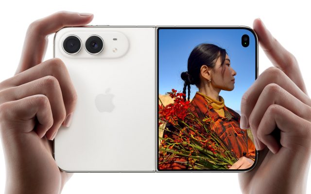 Производство первого складного смартфона iPhone Duo ограничат из-за проблем с шарниром (1) Поставки Apple iPhone Duo снизят из-за шарнира | DGL.RU