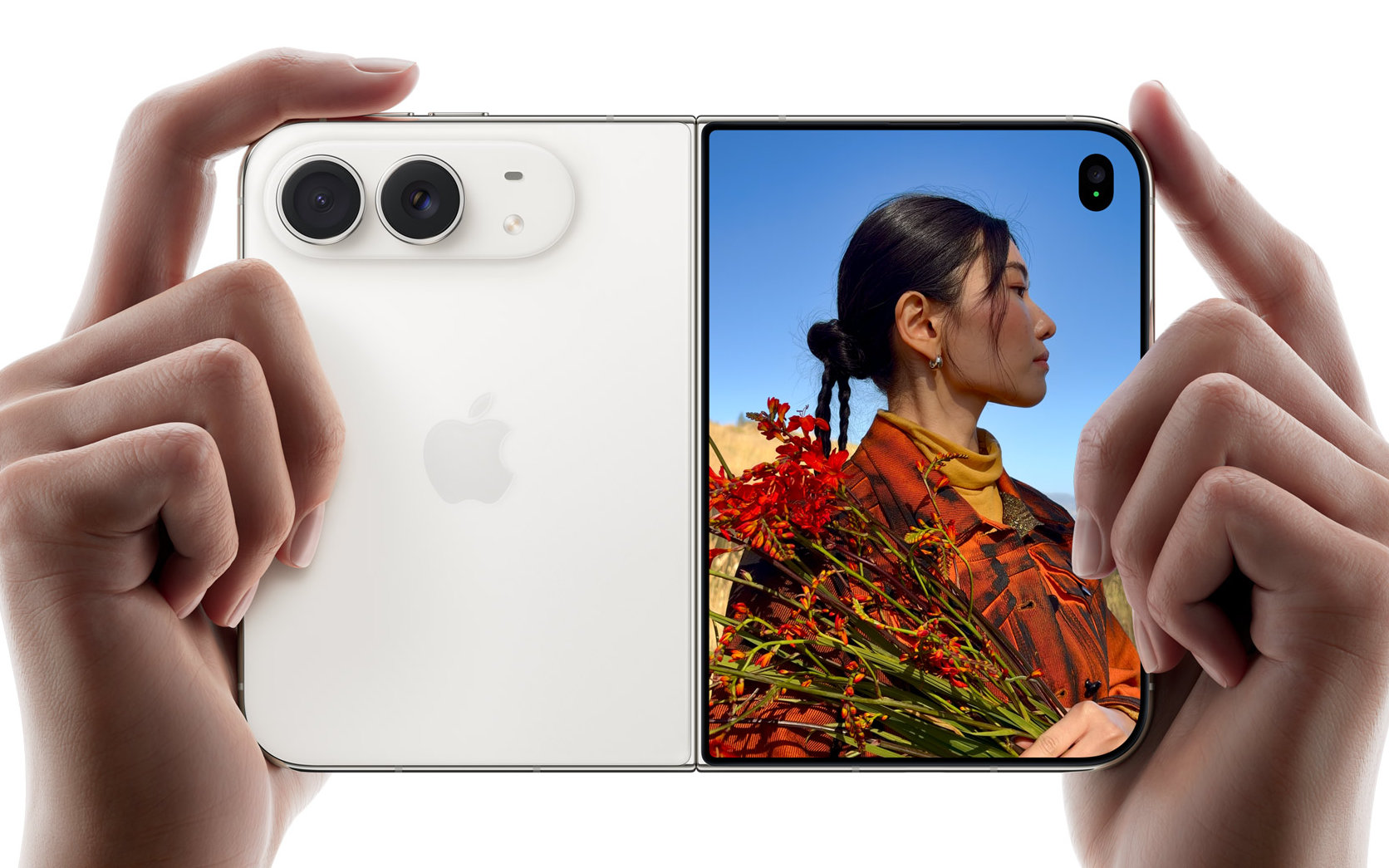 Производство первого складного смартфона iPhone Duo ограничат из-за проблем с шарниром