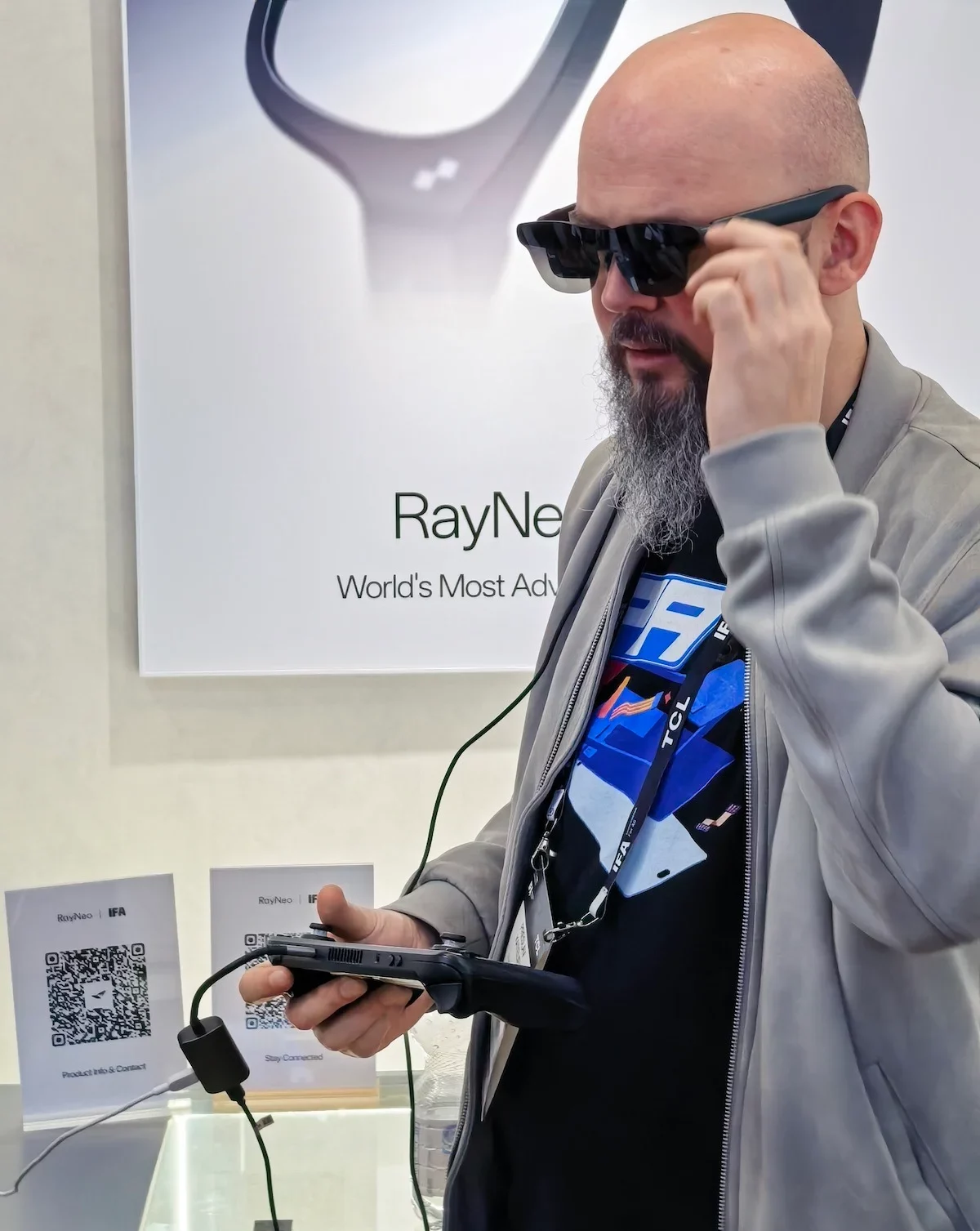 Обзор RayNeo GT Max AR: самый широкий угол обзора картинка Обзор RayNeo GT Max AR: самый широкий угол обзора