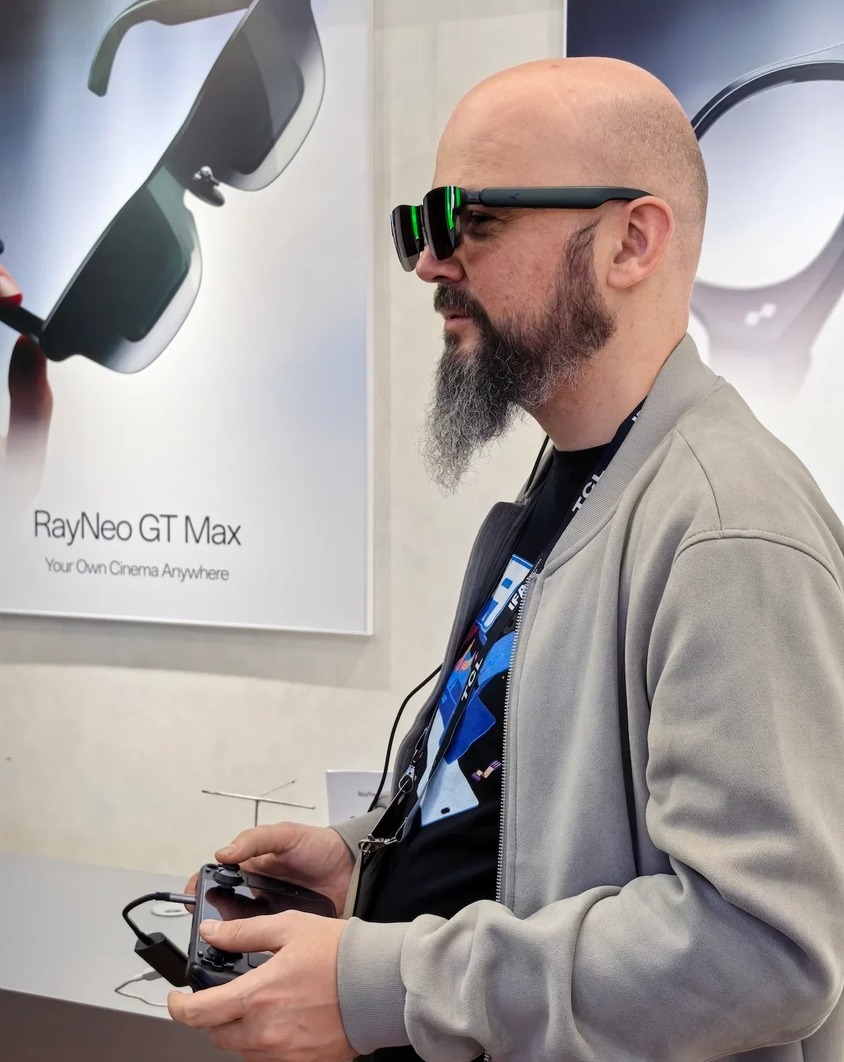 Обзор RayNeo GT Max AR: самый широкий угол обзора картинка Обзор RayNeo GT Max AR: самый широкий угол обзора