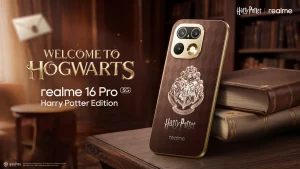 Представлен Realme 16 Pro Harry Potter Edition с уникальным интерфейсом