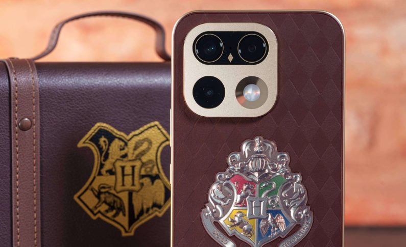 Realme 16 Pro Harry Potter Edition распаковка и практическое применение картинка Realme 16 Pro Harry Potter Edition распаковка и практическое применение