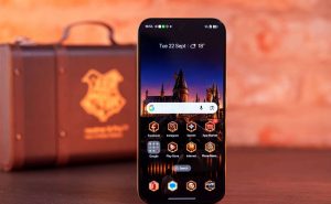 Realme 16 Pro Harry Potter Edition распаковка и практическое применение