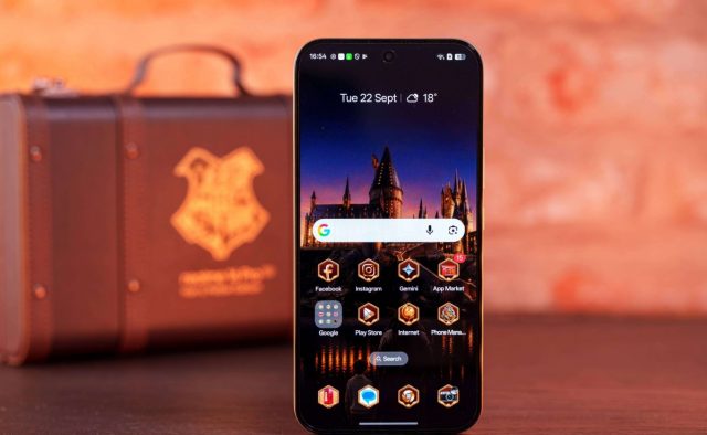 Realme 16 Pro Harry Potter Edition распаковка и практическое применение Realme 16 Pro Harry Potter Edition распаковка и практическое применение