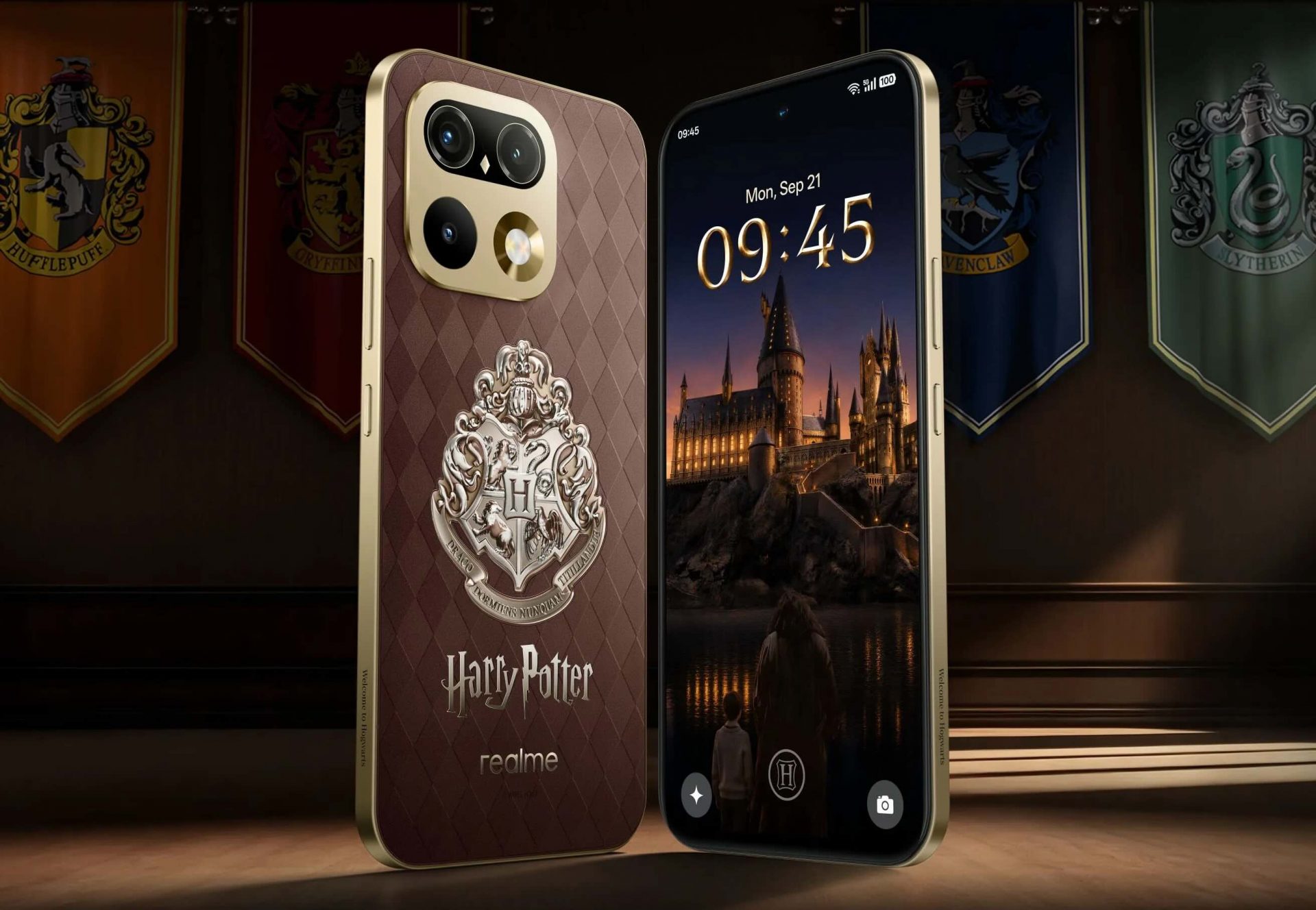 Смартфон Realme 16 Pro Harry Potter Edition | DGL.RU