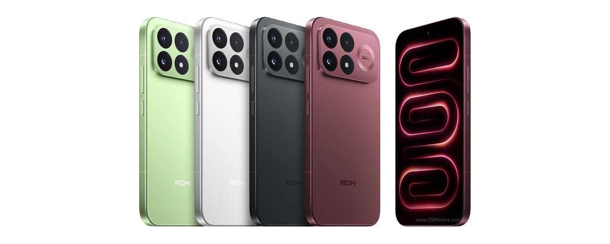Redmi K100 уже в пути, утечка его первых спецификаций картинка Redmi K100 уже в пути, утечка его первых спецификаций