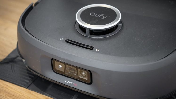 Робот-пылесос Eufy Omni E35: обзор и тест 2026 | DGL.RU